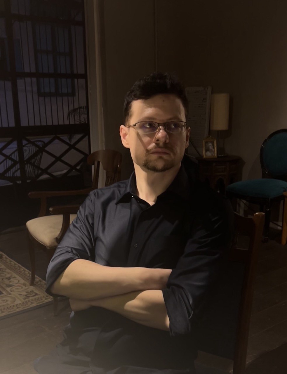 Andrew Golang, SEO consultant in Bangkok